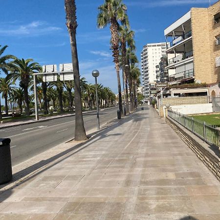 Salou : Spacieux Appartement 100 M2 Vue Sur Mer Luaran gambar