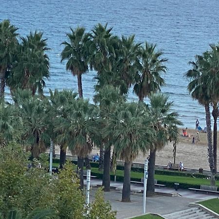 Salou : Spacieux Appartement 100 M2 Vue Sur Mer Luaran gambar